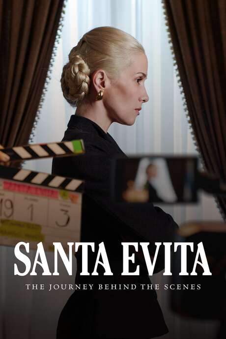 Santa Evita: The Journey Behind the Scenes